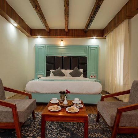 Tripli Hotels Drilbu Manali ภายนอก รูปภาพ