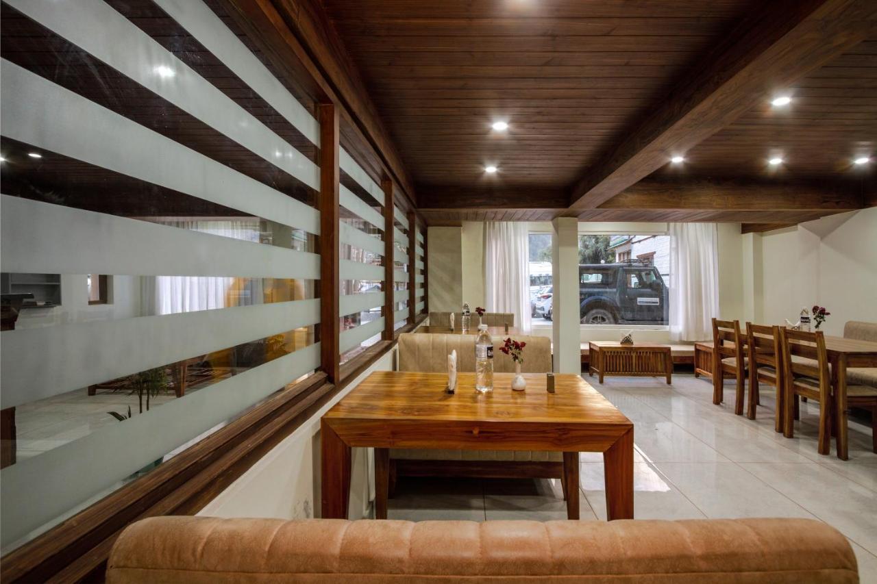 Tripli Hotels Drilbu Manali ภายนอก รูปภาพ